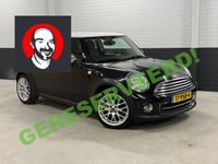 Occasion Mini Cooper 123 PK (90 kW) 2011 Zwart (metallic) Hatchback