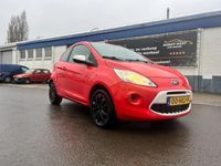 tweedehands Ford Ka 1.2 Titanium 1E EIGENAAR!!!AIRCO!!!!