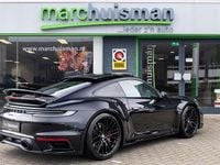 Occasion Porsche 992 581 PK (427 kW) 2021 Zwart Coupé