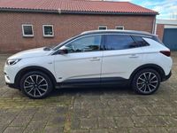 tweedehands Opel Grandland X 1.6 Turbo Ultimate 4X4 300 pk-vol leder