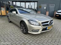 tweedehands Mercedes CLS500 Shooting Brake 4-Matic