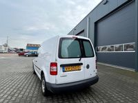 tweedehands VW Caddy 1.6 TDI Airco Cruise controle!!!