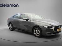 Occasion Mazda 3 Comfort 123 PK (90 kW) 2022 Grijs Sedan