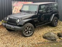 tweedehands Jeep Wrangler Unlimited -BENZINE YOUNGTIMER-