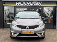 Occasion Nissan Note S 98 PK (72 kW) 2017 Grijs Hatchback