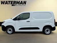 Occasion Peugeot Partner Premium 76 PK (55 kW) 2020 Wit MPV