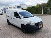 Occasion Dacia Dokker 83 PK (61 kW) 2014 Wit MPV