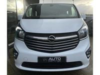 Occasion Opel Vivaro Sport 145 PK (106 kW) 2019 Wit MPV