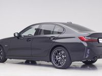 Occasion BMW 320e Shadowline 165 PK (121 kW) 2024 Saphirschwarz metallic (zwart metallic) Sedan
