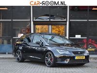 Occasion Seat Leon ST CUPRA 280 PK (205 kW) 2015 Zwart Stationwagen