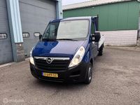 Occasion Opel Movano 131 PK (96 kW) 2018 Blauw Van