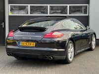 tweedehands Porsche Panamera 4.8 4S Sport Chrono Xenon Schuif/Kantel dak Cam