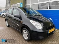 Occasion Suzuki Alto 68 PK (50 kW) 2015 Zwart (metallic) Hatchback