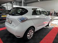 tweedehands Renault Zoe Q90 Life Quickcharge 41 kWh - Incl Accu - Garantie