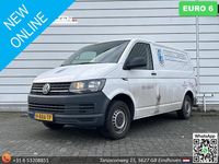 Occasion VW T6.1 102 PK (75 kW) 2019 Wit Van