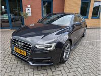 Occasion Audi A5 Comfort 144 PK (105 kW) 2016 Blauw Coupé
