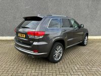 tweedehands Jeep Grand Cherokee 3.0 CRD Summit | AUTOMAAT | PANO | NAVI | A.CAMERA | STUUR/STOELVERW | CC | PDC | NAP | NIEUWSTAAT