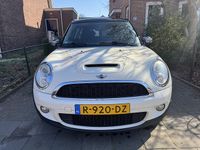 Occasion Mini Cooper Clubman Chili 175 PK (128 kW) 2008 Wit Stationwagen