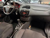 Occasion Fiat Punto Evo Lounge 101 PK (74 kW) 2017 Grijs Hatchback