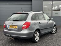 tweedehands Skoda Fabia Combi 1.2 TSI Sprint Pro 1e Eigenaar,Navi,Airco,Tr