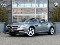 Occasion Mercedes SLK250 204 PK (150 kW) 2011 Grijs, metallic lak Cabriolet