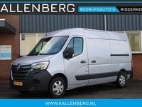 Occasion Renault Master 136 PK (100 kW) 2021 Grijs MPV