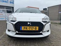 tweedehands DS Automobiles DS3 1.2 PureTech Chic Climate Controle/Bleutooth/Parkeersensoren/Cruise Controle/GEEN AFLEVERKOSTEN