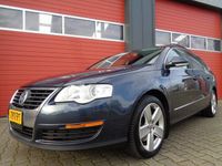 tweedehands VW Passat Variant 2.0 TFSI Highline Business,Vol leder,Open dak,Automaat!