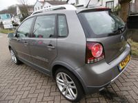 tweedehands VW Polo Cross 1.6-16V 105pk 5-deurs Clima Cruise Historie