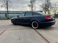 tweedehands Audi A6 Allroad 3.2 FSi blauw