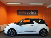 Occasion DS Automobiles DS3 So Chic 82 PK (60 kW) 2017 Wit (metallic) Hatchback