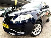 Occasion Lancia Ypsilon 84 PK (61 kW) 2016 Blauw Hatchback