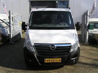 tweedehands Opel Movano 2.3 CDTI L2 / 202 d km nap 2e eigenaar navi airco nieuwe apk