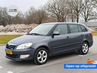 Occasion Skoda Fabia GreenLine 74 PK (54 kW) 2011 Stationwagen