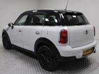 tweedehands Mini Cooper Countryman 1.6 Chili | leder | climate | pdc achter | pa