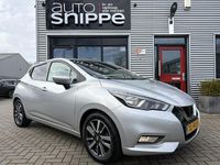 Occasion Nissan Micra N-Connecta 90 PK (66 kW) 2018 Grijs Hatchback