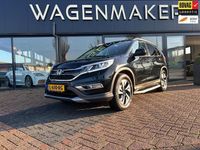 Occasion Honda CR-V Executive 155 PK (114 kW) 2017 Zwart SUV