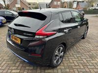 tweedehands Nissan Leaf TEKNA/40KWH/SUBS14600/PROPILOT/LEER/360CAM/P/XEN/