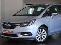 Occasion Opel Zafira 135 PK (99 kW) 2017 Grijs MPV