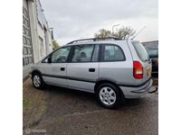 tweedehands Opel Zafira 1.8-16V Airco cruise 7personen automaat