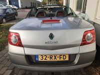 tweedehands Renault Mégane Cabriolet Coupé- 1.6-16V Privilège Luxe