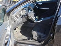 Occasion Volvo V60 Momentum 114 PK (83 kW) 2014 Zwart Stationwagen