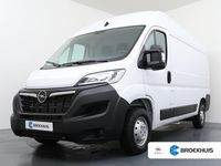 Nieuw Opel Movano 2025 Wit Van