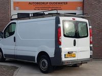 Occasion Opel Vivaro 90 PK (66 kW) 2007 Wit MPV