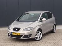 Occasion Seat Altea Style 125 PK (91 kW) 2010 Beige MPV