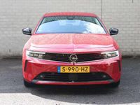 Occasion Opel Astra 110 PK (80 kW) 2023 Rood Hatchback