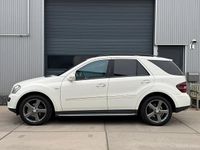 Occasion Mercedes 320 224 PK (164 kW) 2008 Wit SUV