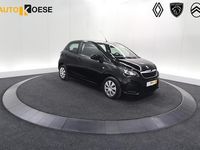 Occasion Peugeot 108 Active 72 PK (52 kW) 2022 Zwart Hatchback