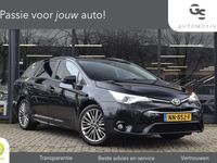 tweedehands Toyota Avensis touring sports 1.8 VVT-i Lease Pro met nav/pano/trekhaak