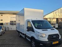 Occasion Ford Transit 2022 Wit Cabriolet